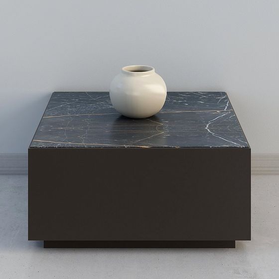 Urban Corner Side Table 3D model