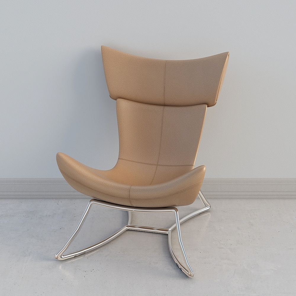 Divano Singolo Giallo Jane Eugene