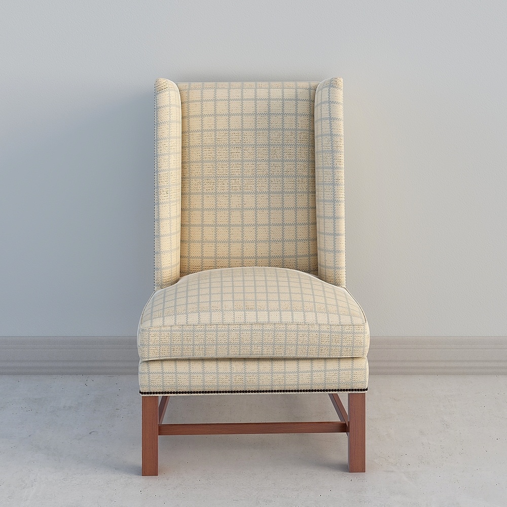 Modern yellow single sofa Single Sofa