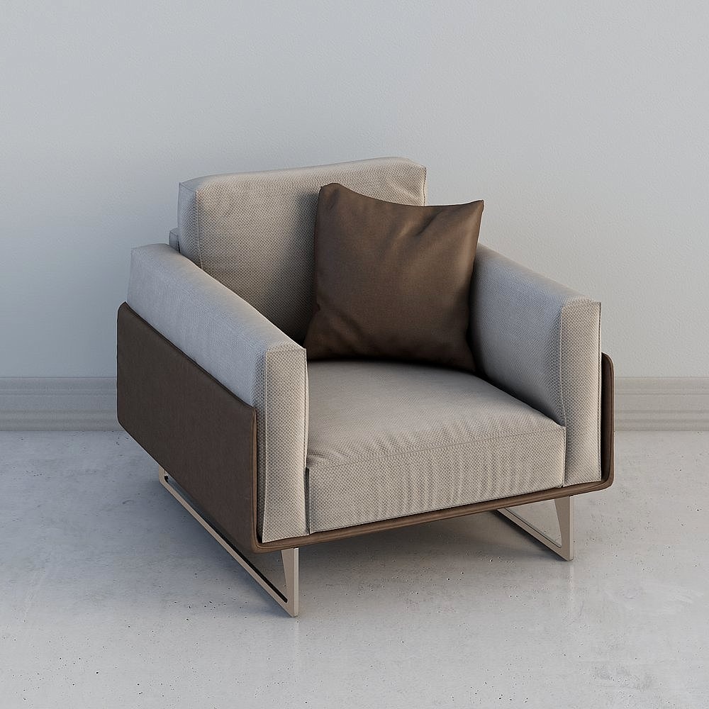 모던 그레이 소파