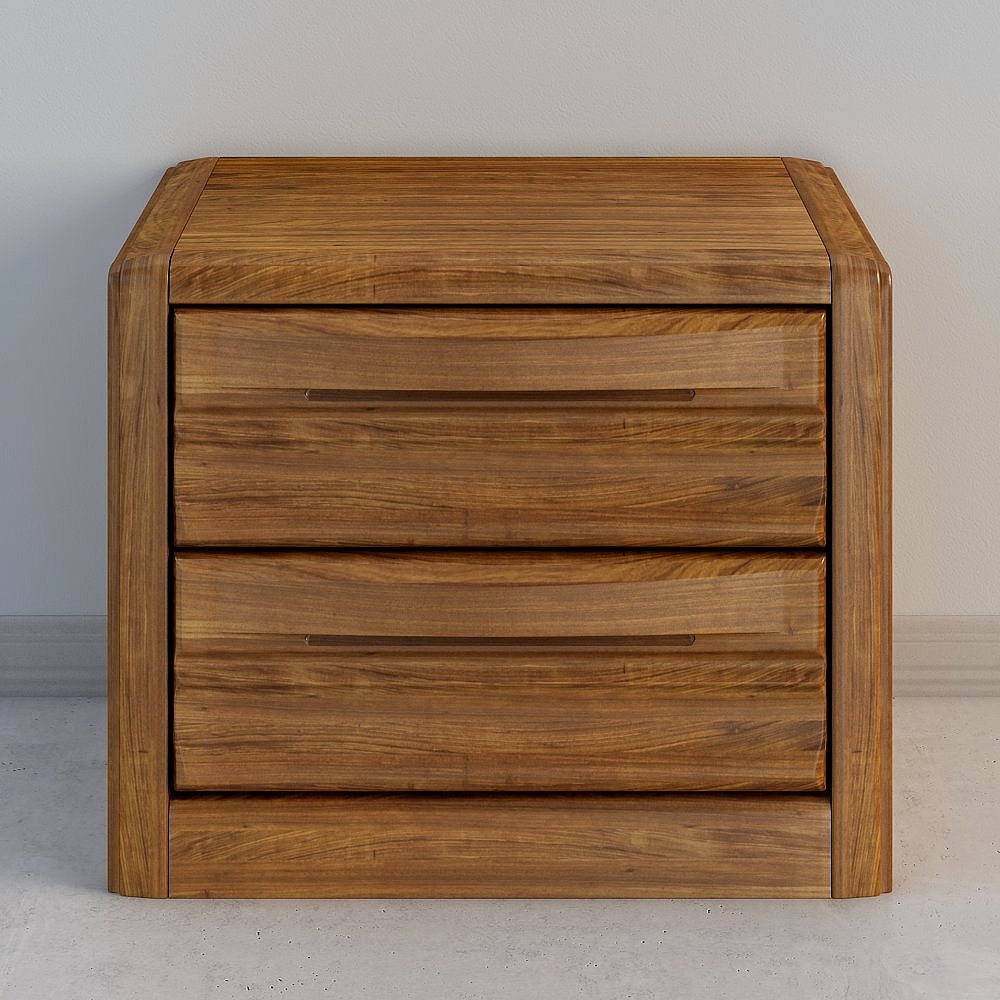 Temple of Heaven - Prince Ugin - AD0505 - Bedside table