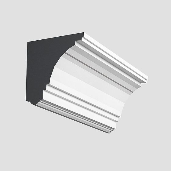 Urban Elegance Corner 3D model