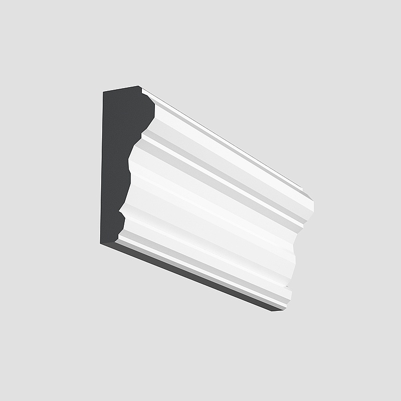 Plaster Hanging Mirror Line