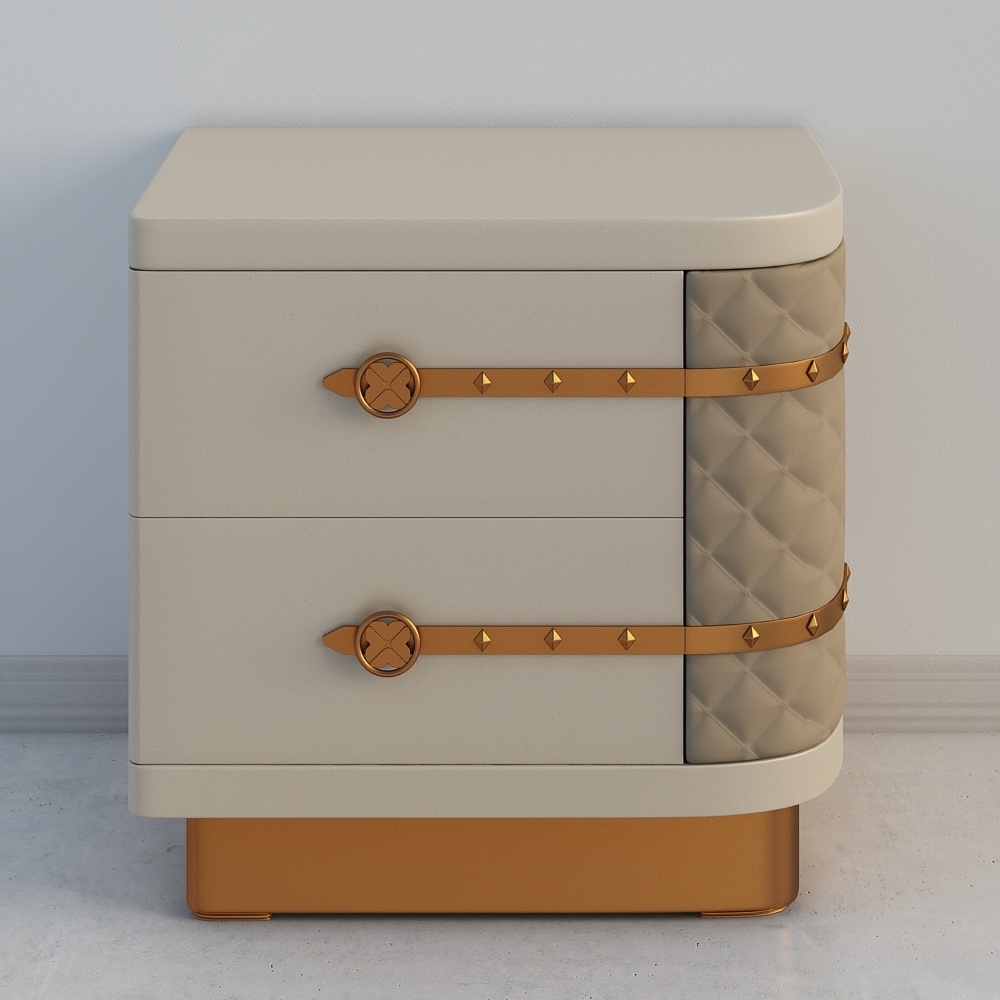 Hershey-H218 Comodino Sinistro