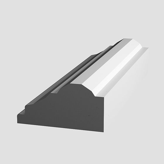 Urban Edge 3D model for Modern Architectural Design