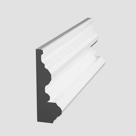 Urban Elegance Architectural Trim 3D model