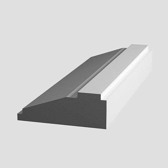 Urban Edge Low-Poly 3D Model Design