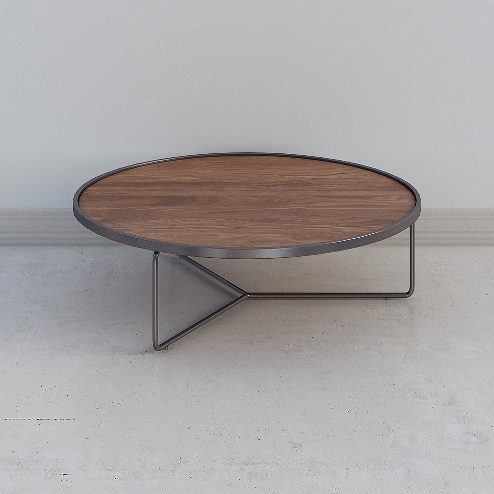 Ai Qian Home Modern Simple Combination Tea Table for Living Room