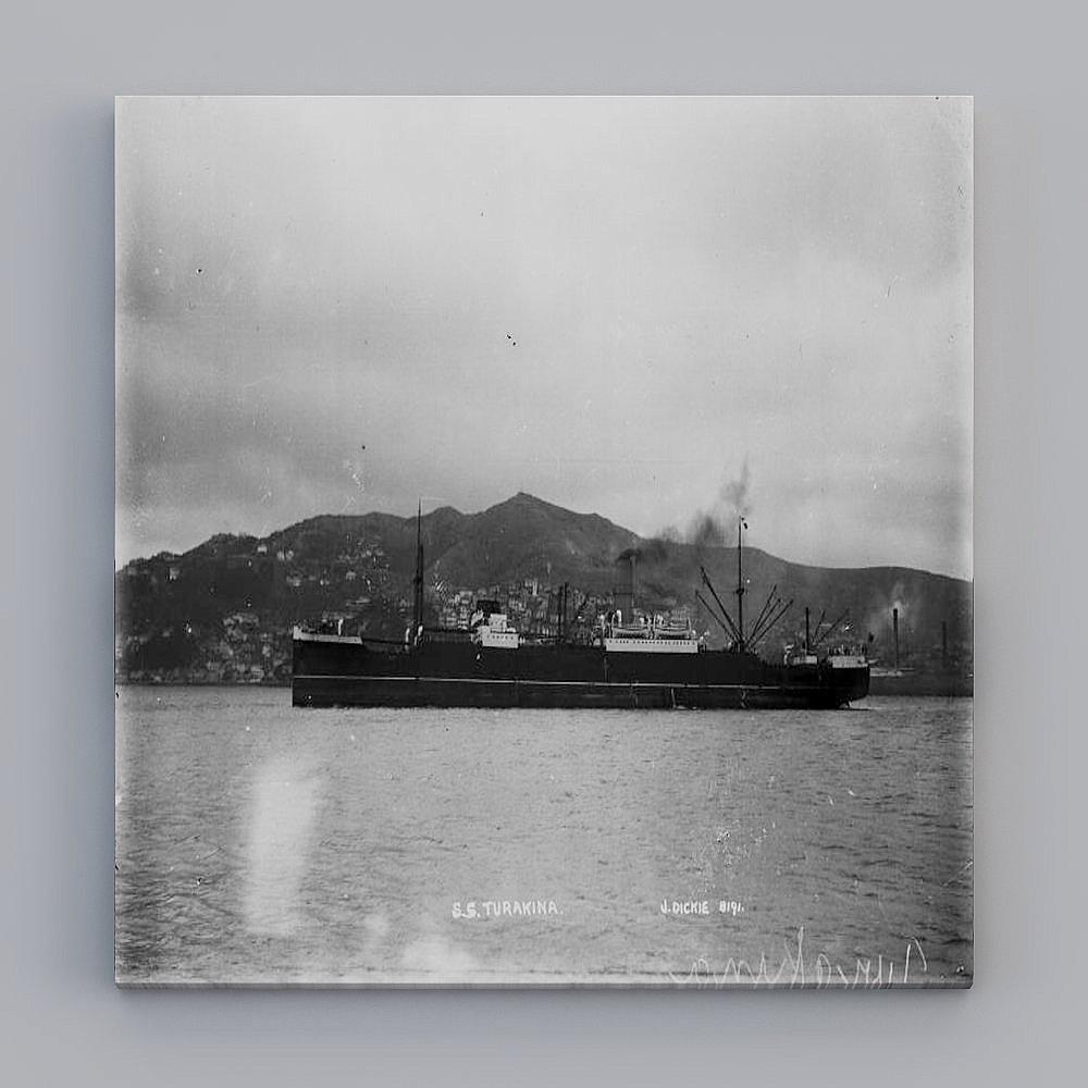 Nordic boys bedroom children's room 3d model - decorative painting