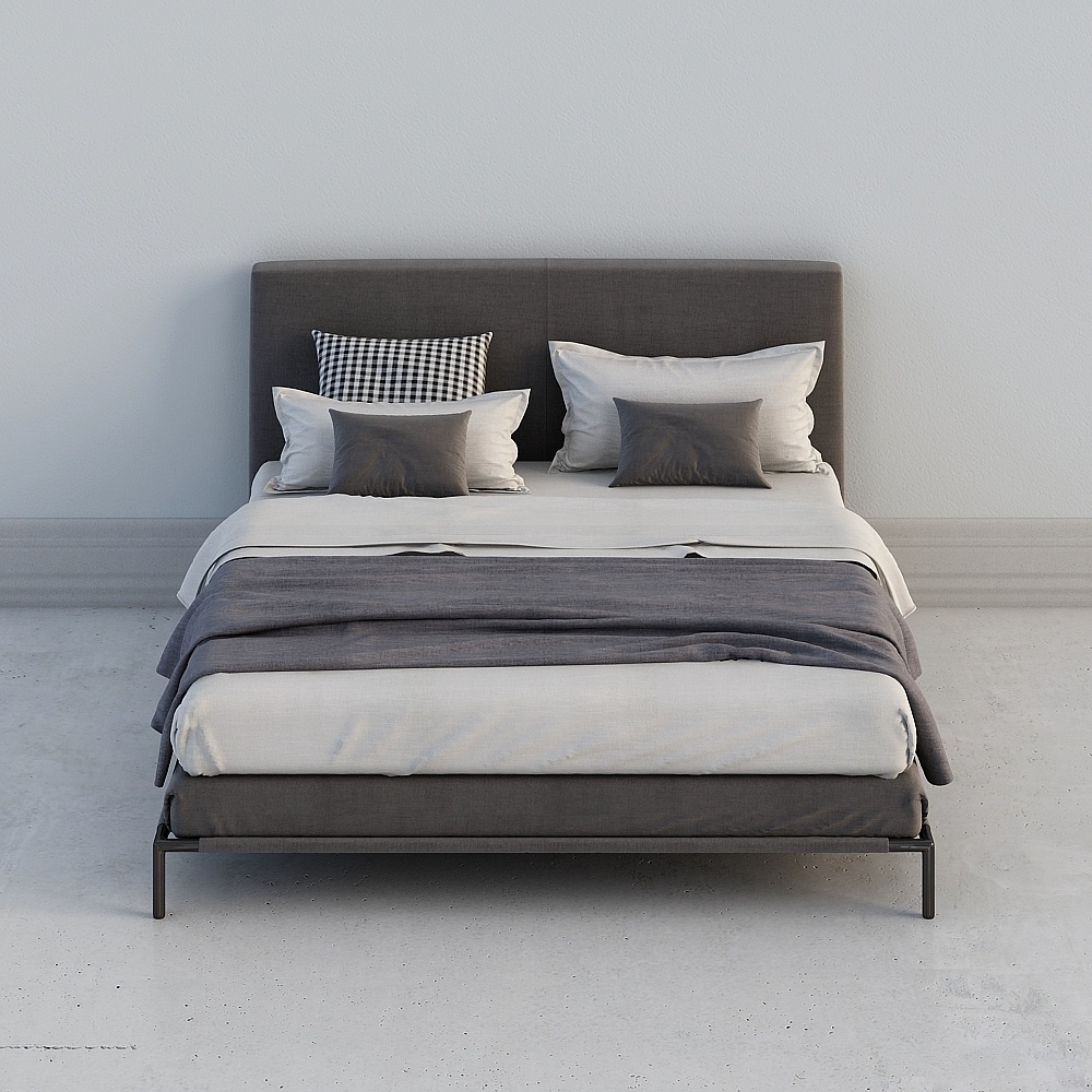 Letto Moderno con 310629