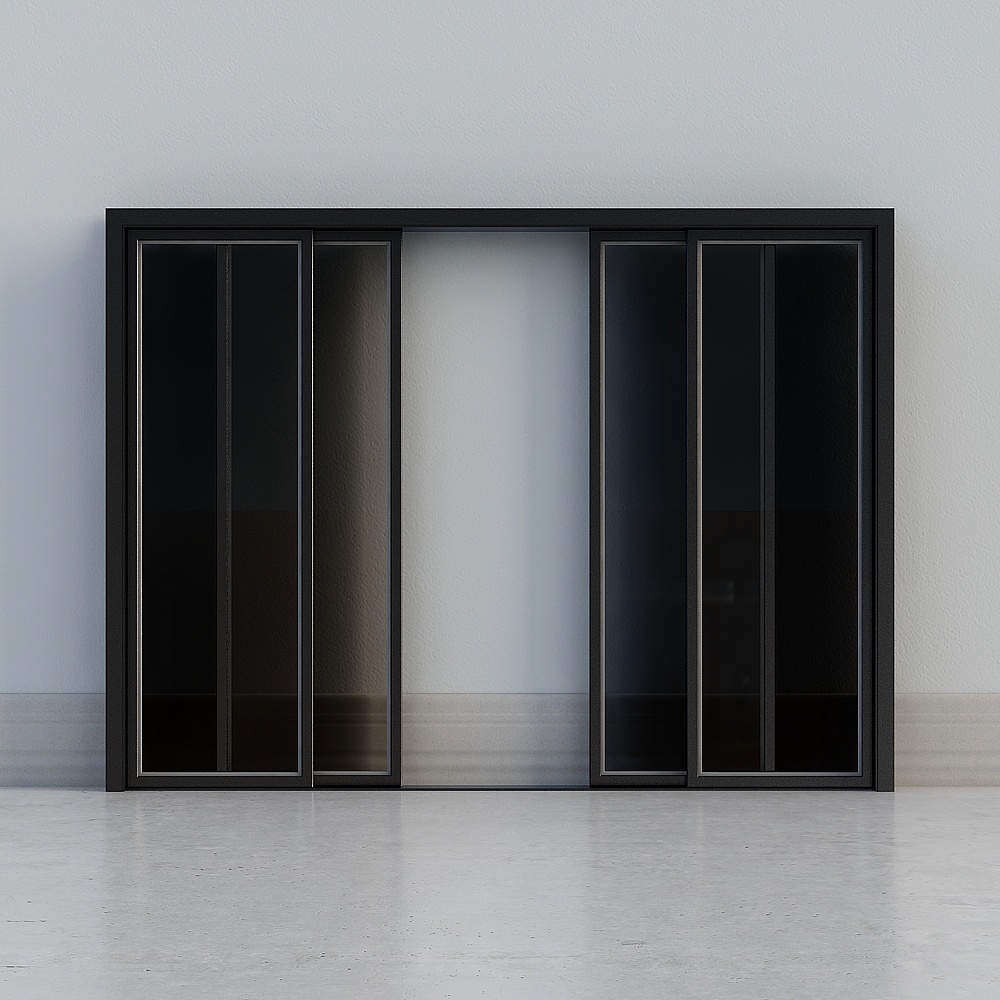 3200x2400mm four folding doors