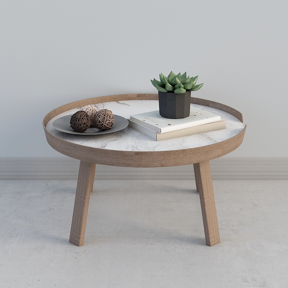 Tavolino da Caffè Colorato Jane Oumu