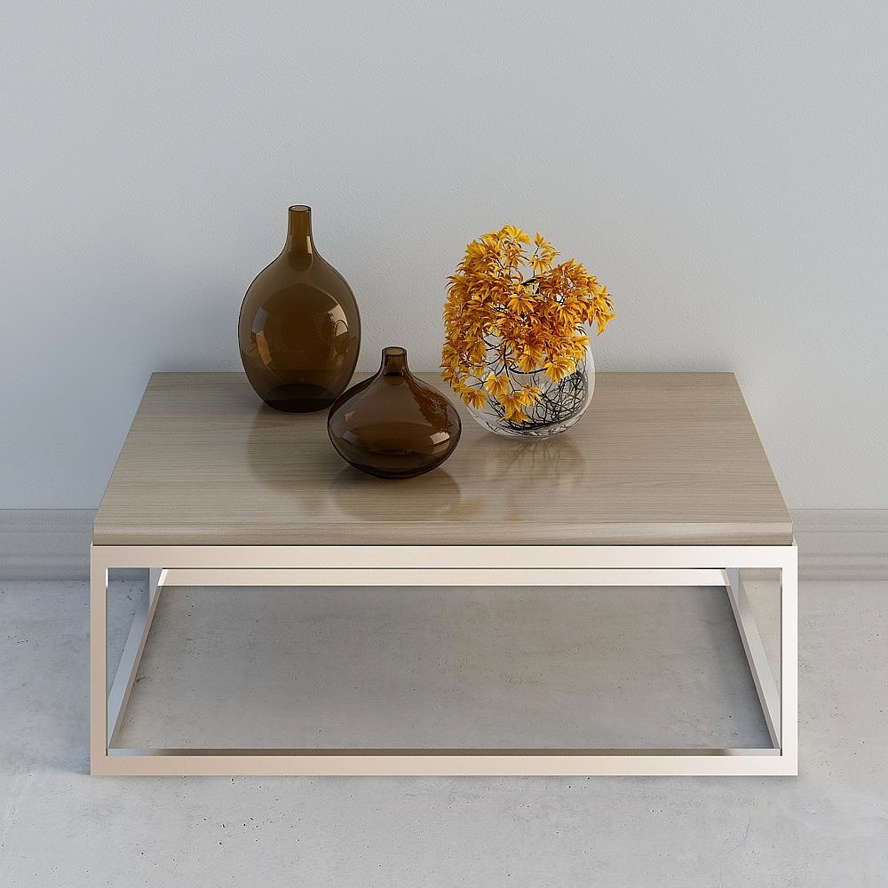 Mesa de café/mesa de té de color de Jane Oumu