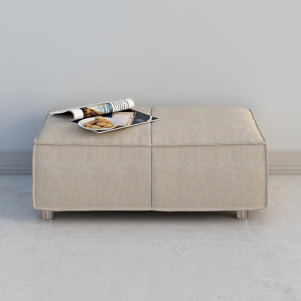 Sofa đơn màu be mới của Trung Quốc