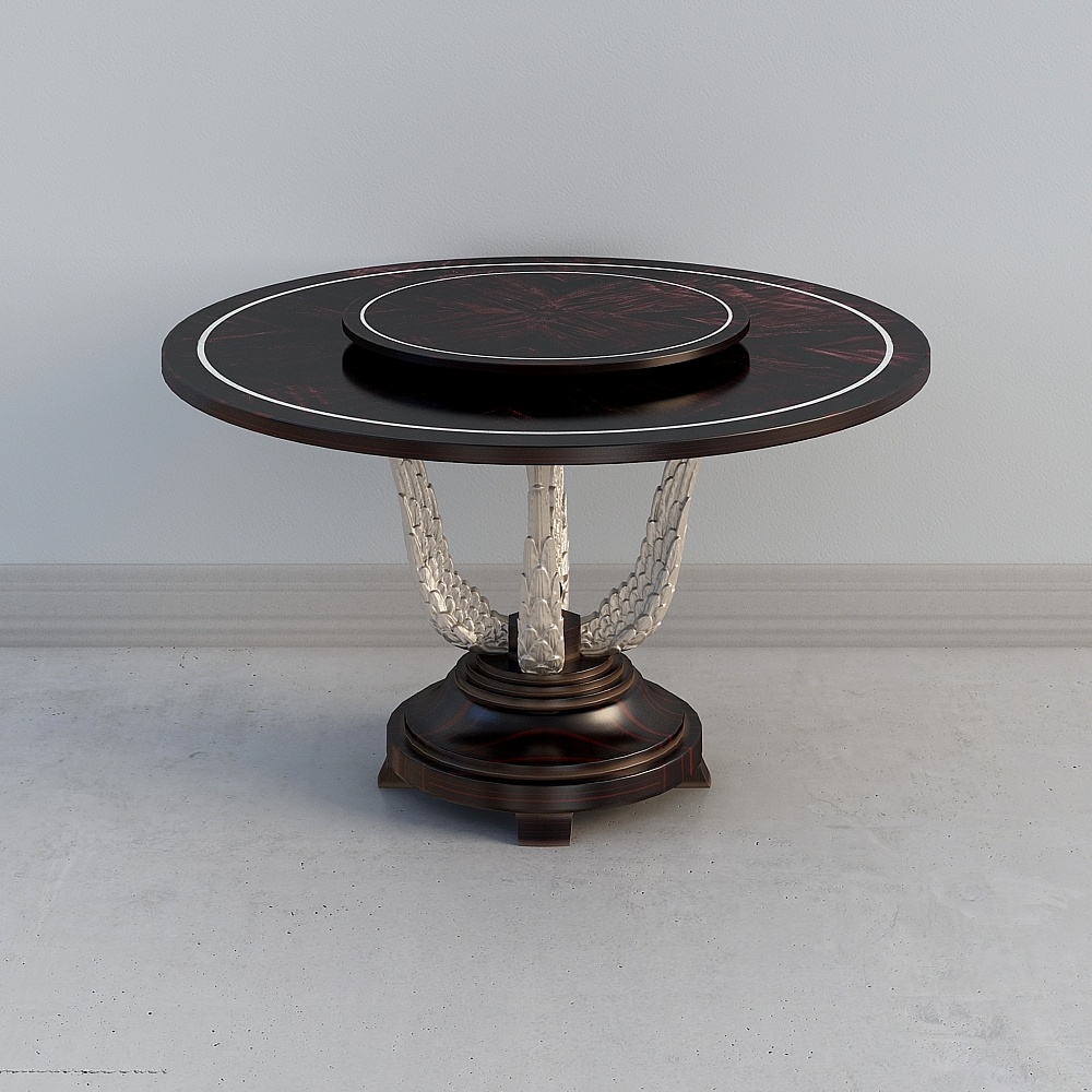 Tavolo Rotondo LK-1050B-2