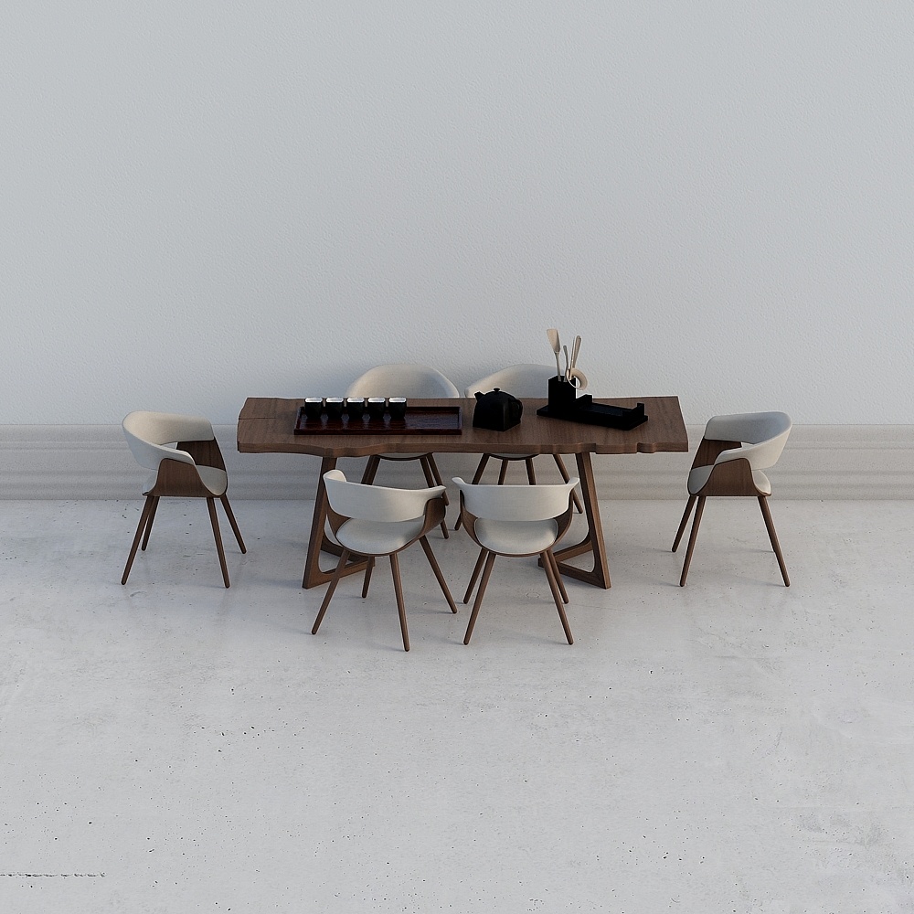 Jane O Table Group Dining Set