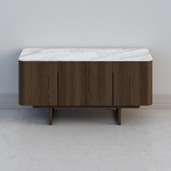 현대 우드 사이드보드, 사이드보드