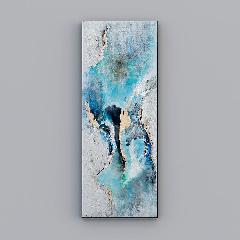 314226 Landscape charming Oil painting (2)