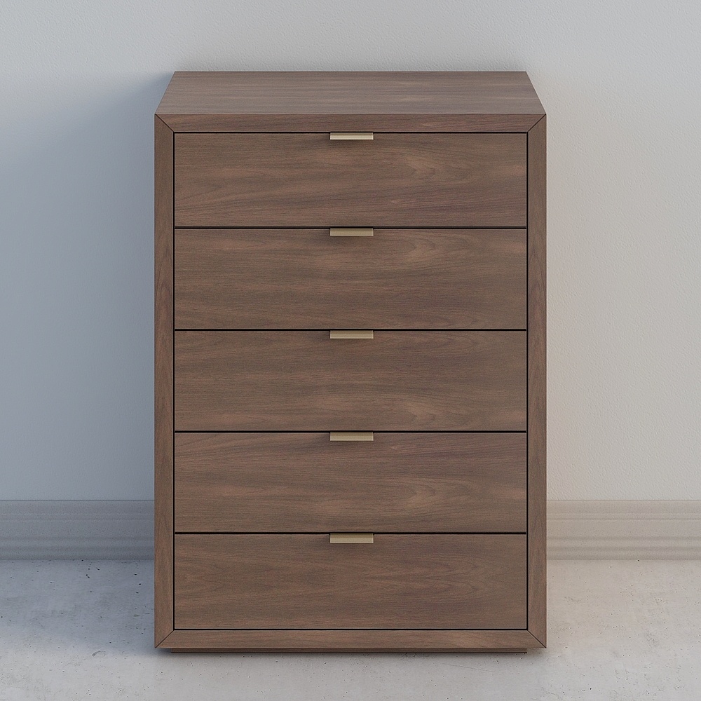 Muebles de lujo italianos de cinco cubos