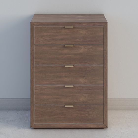 Muebles de lujo italianos de cinco cubos