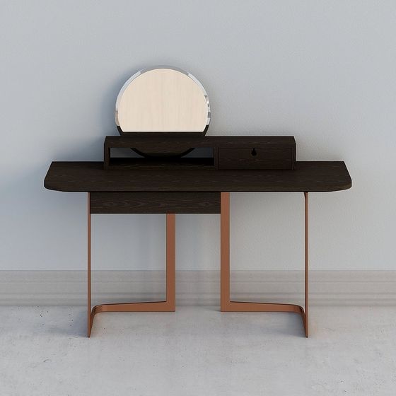 바람직하게트 스펠로 북유럽 창조적인 드레서 침실 미니멀한 현대 메이크업 테이블 네트워크 레인 바람 스토리지