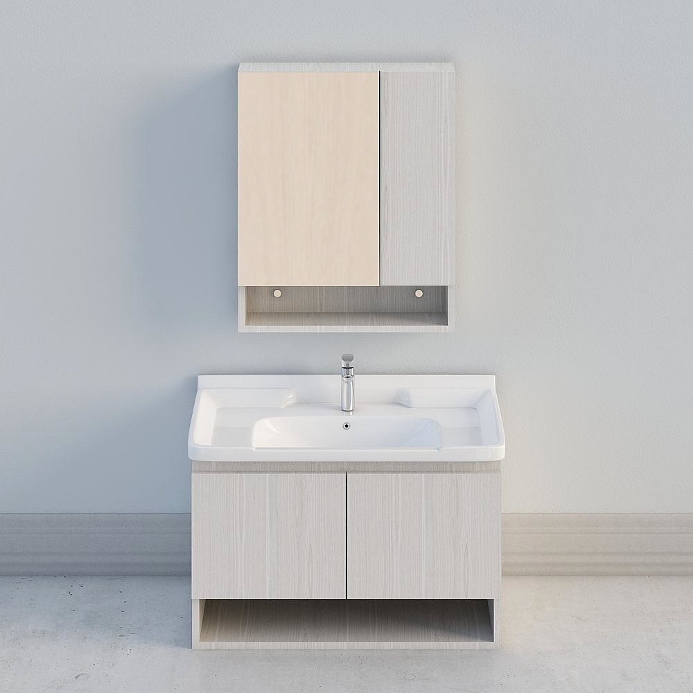 Dragon Choi bathroom cabinets-LC-Y1508-80