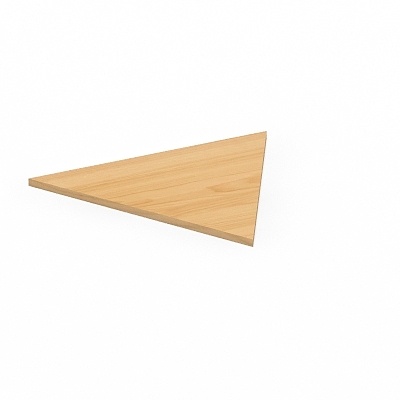 equilateral triangle