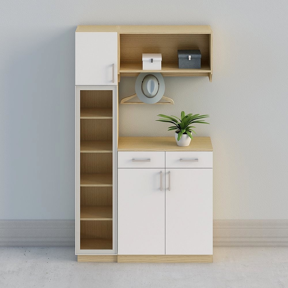 "Personalizzazione Globale" - Riso Bianco Nor Moderno Semplice