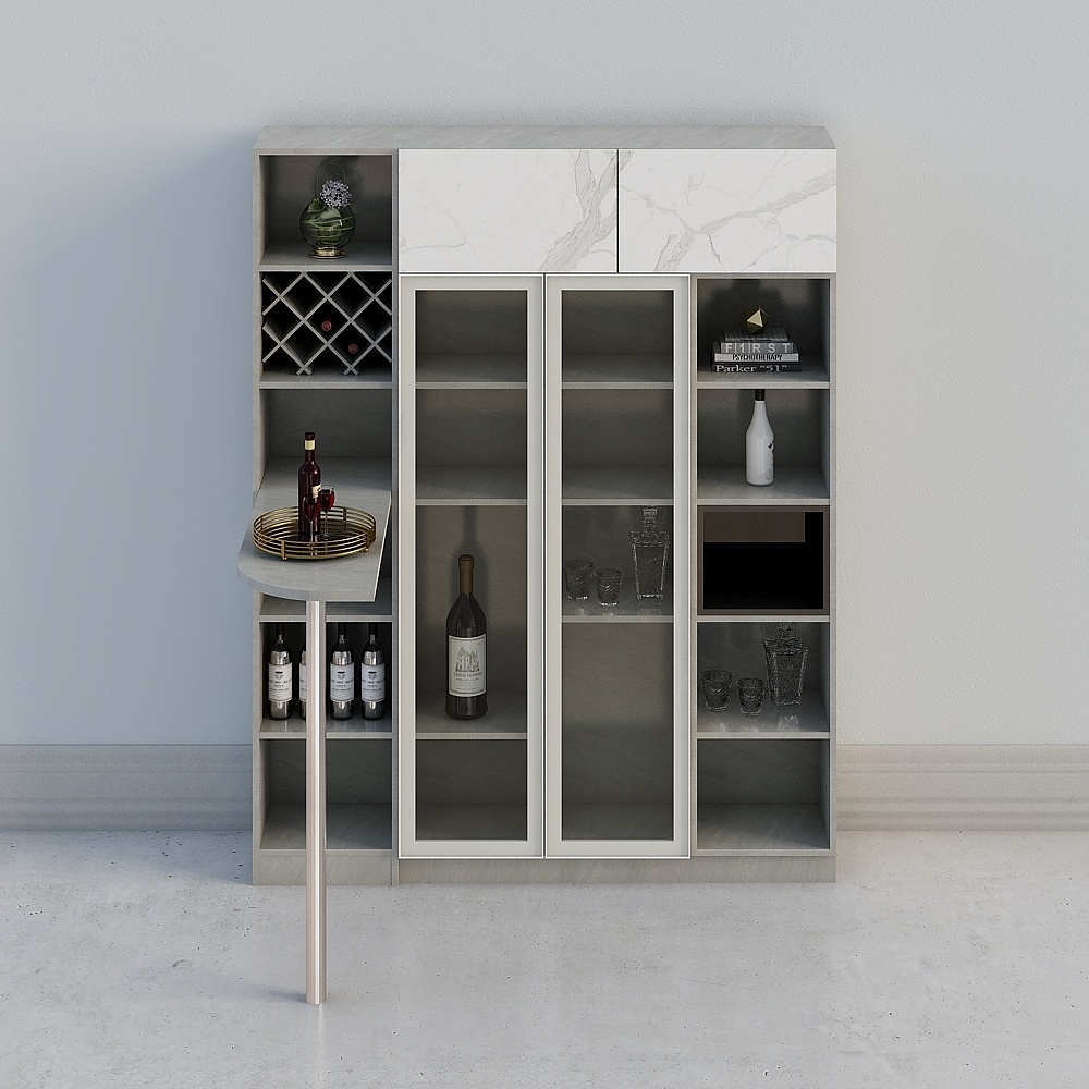 "Personalizzazione Completa della Casa" - Tranquillo in Bianco e Nero