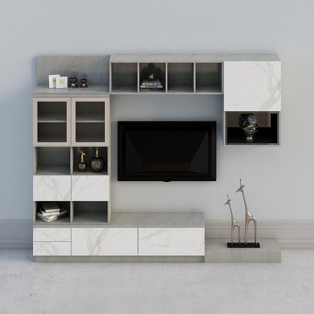 Personalizzazione Totale della Casa - Modalità Luce Nera e Bianca Calma