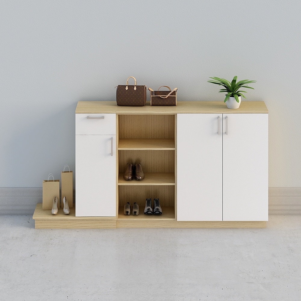 "Personalizzazione Globale" - Riso Bianco Nor Moderno Semplice