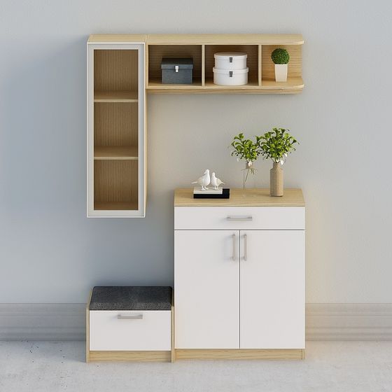 "Personalizzazione dell'intera casa" - riso bianco minimalista moderno