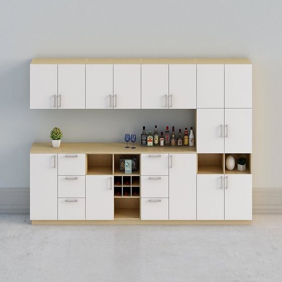 "Personalizzazione Completa della Casa" - Scatola Moderna Semplice