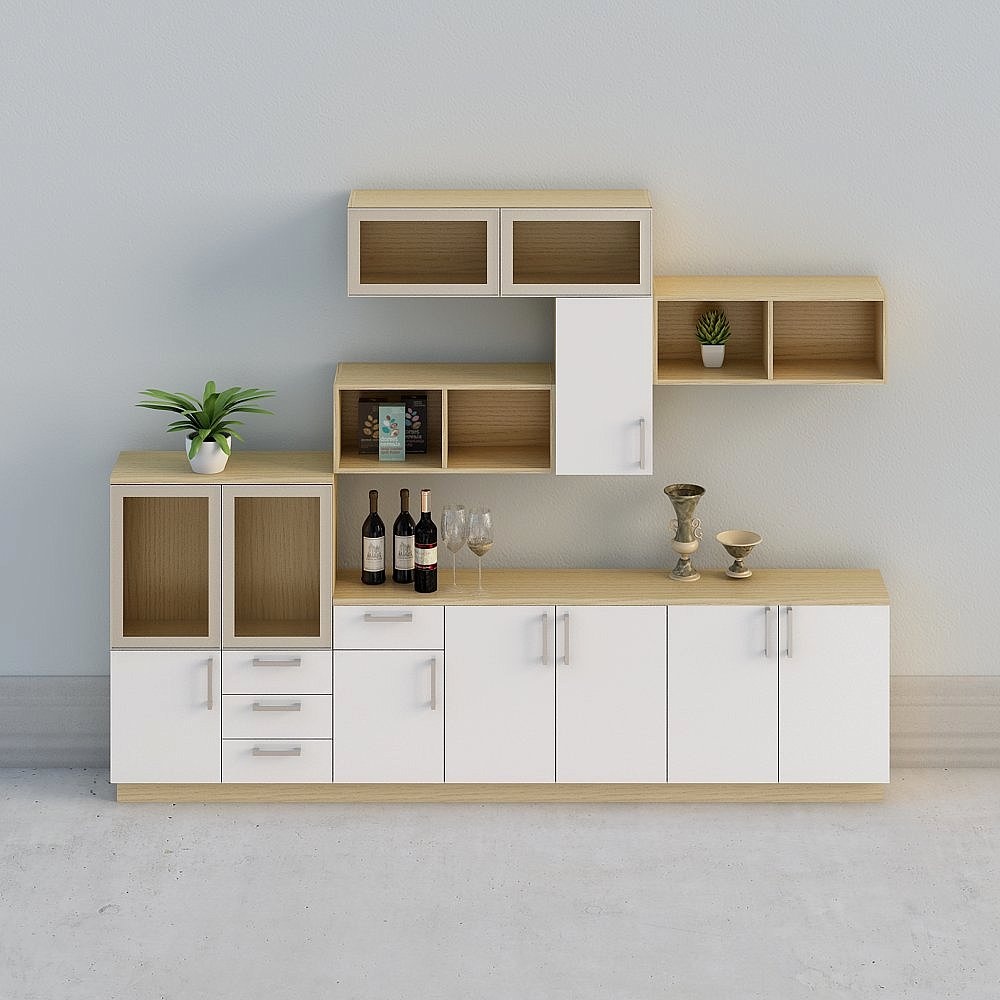 Personalización completa de la casa - troncos de estilo japonés