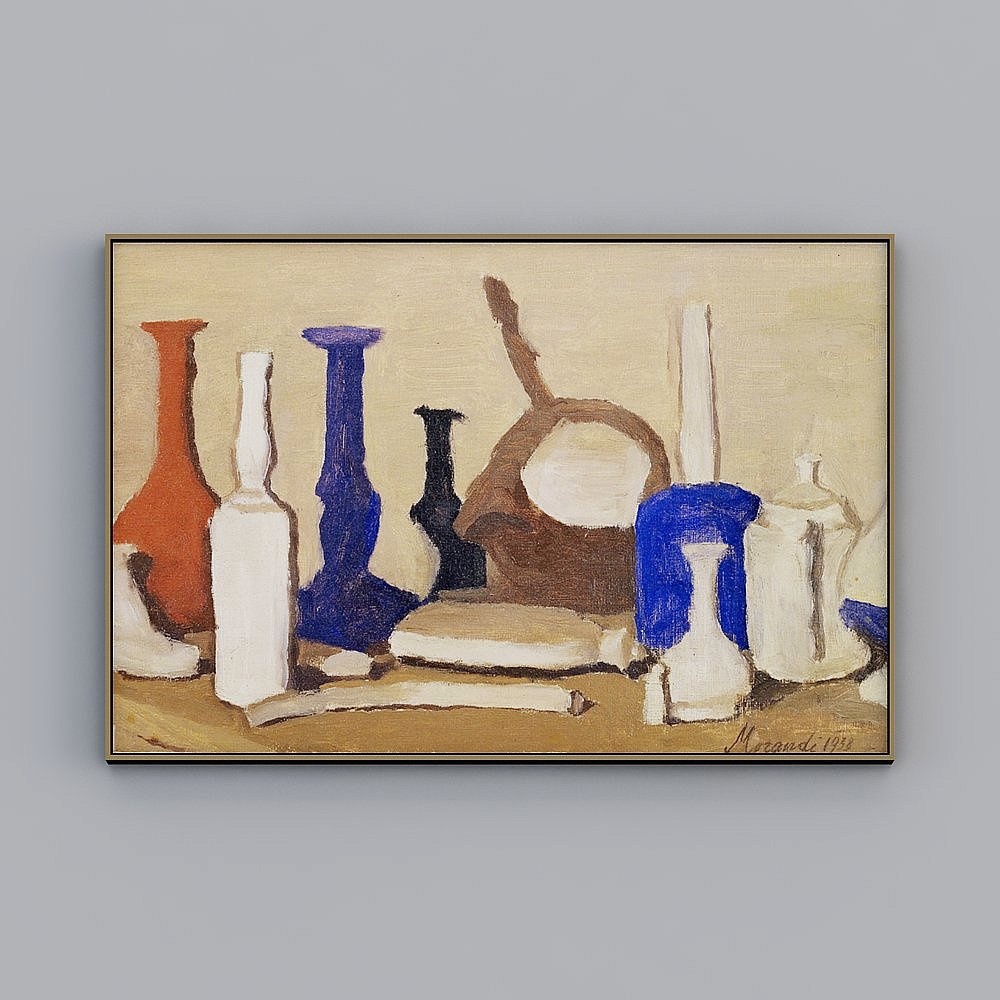 Living room decorative painting bedroom study hanging painting m