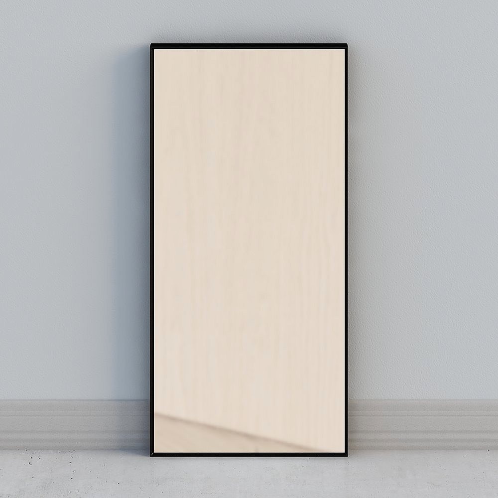 JENNER-X_J001604 底盆 長方形 シングルミラー