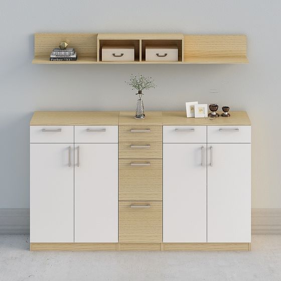 Personalización completa - Zapatero moderno