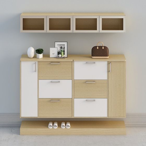 Personalización completa - Zapatero moderno