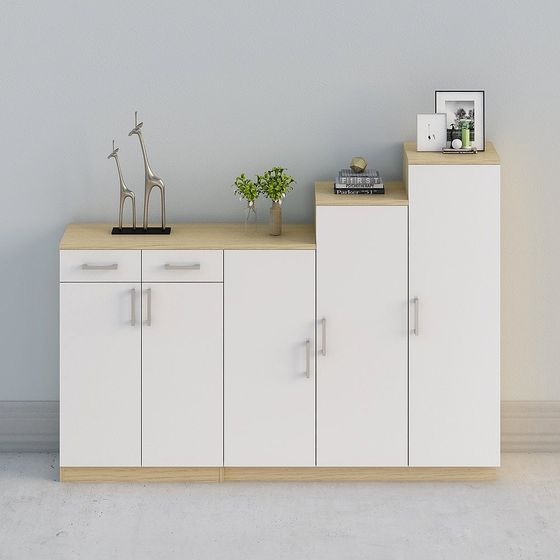 "Personalización completa" - Mueble de centro de entretenimiento moderno