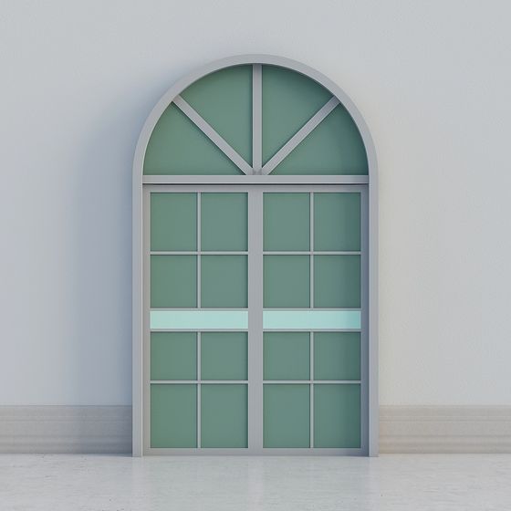 Cửa trượt bằng kính