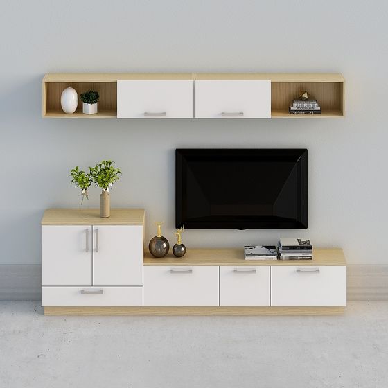 Personalización de todos los apartamentos - Tronco japonés moderado