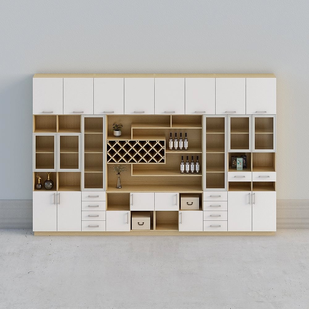 "Personalizzazione completa della casa" - tronchi in stile giapponese