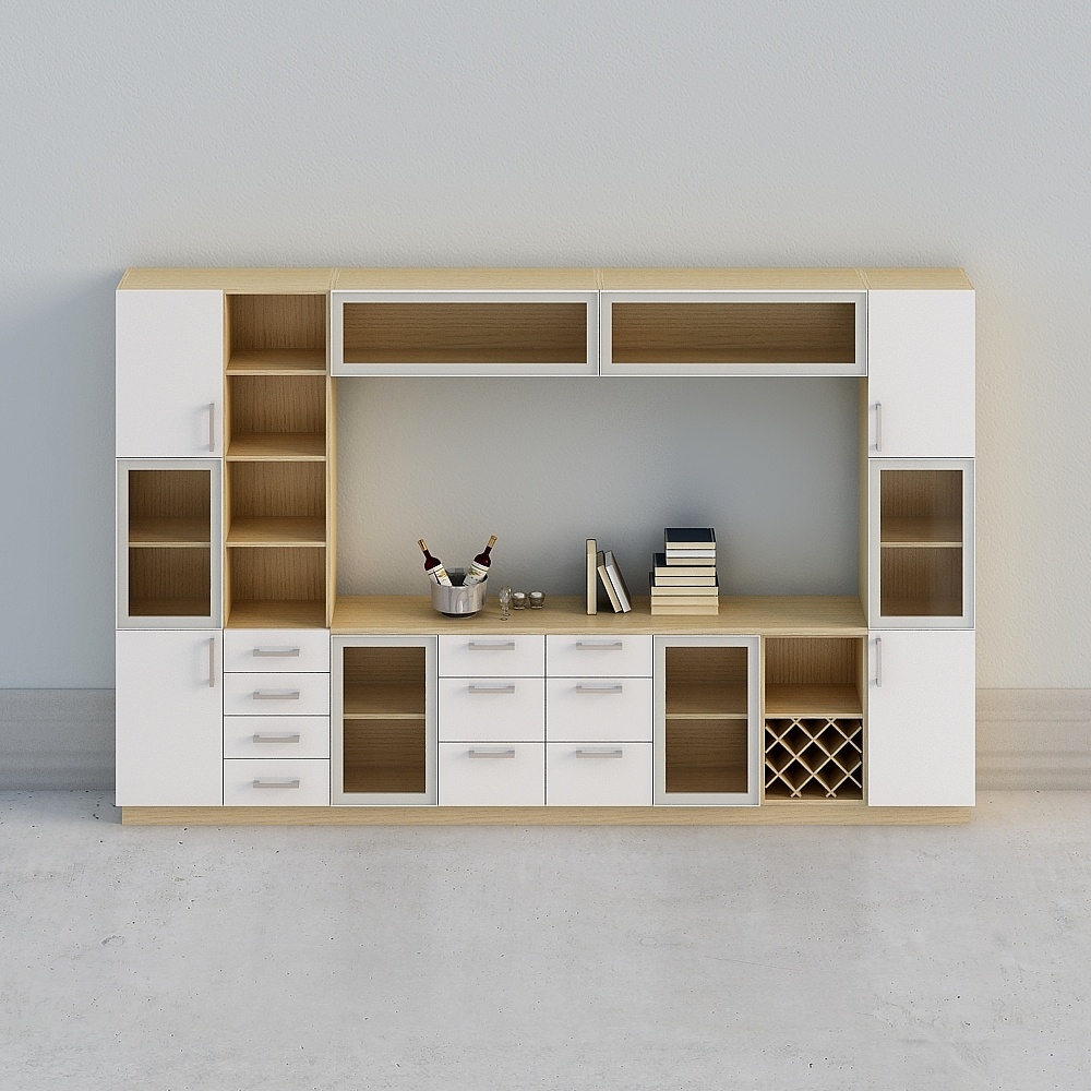 "Personalizzazione della casa completa" - Moderno semplice riso