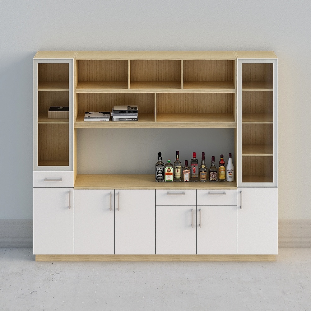 "Personalizzazione dell'intera casa" - tronco bianco moderno semplice