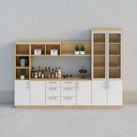 "Personalizzazione completa della casa" - tronchi in stile giapponese