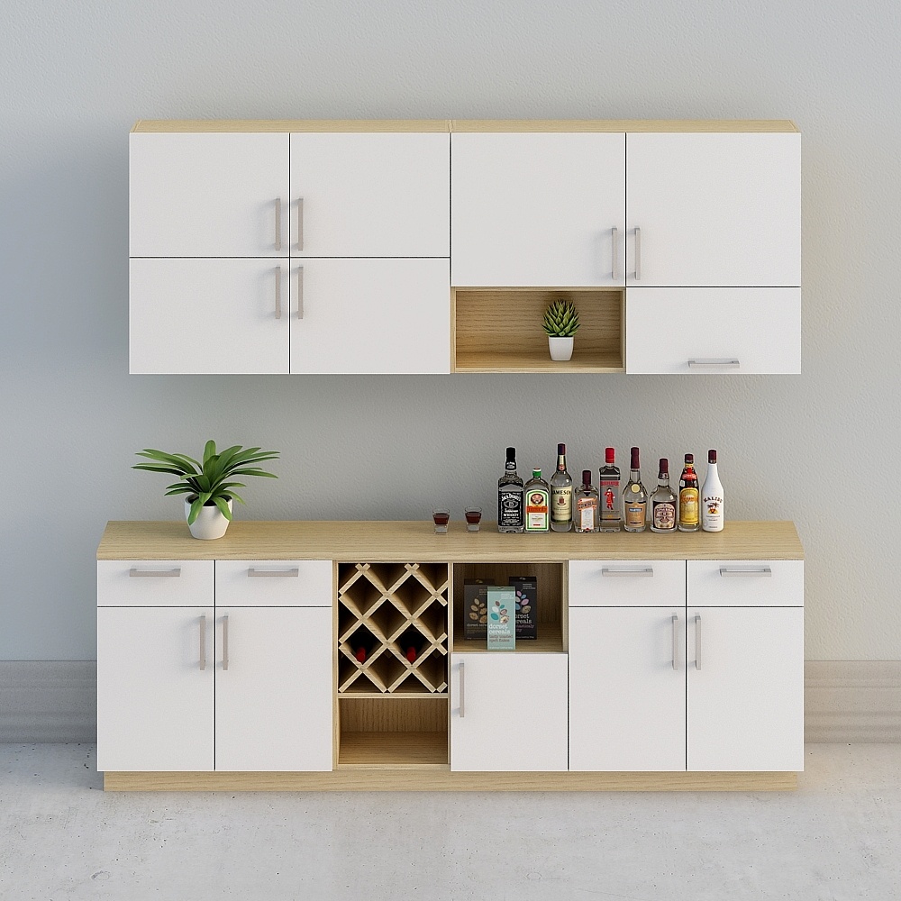 "Personalizzazione della casa completa" - Moderno semplice riso