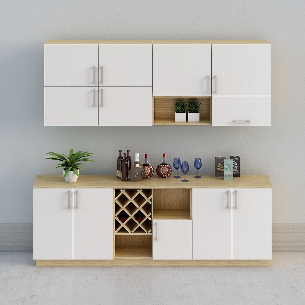 Personalización completa de la casa - Aparador moderno