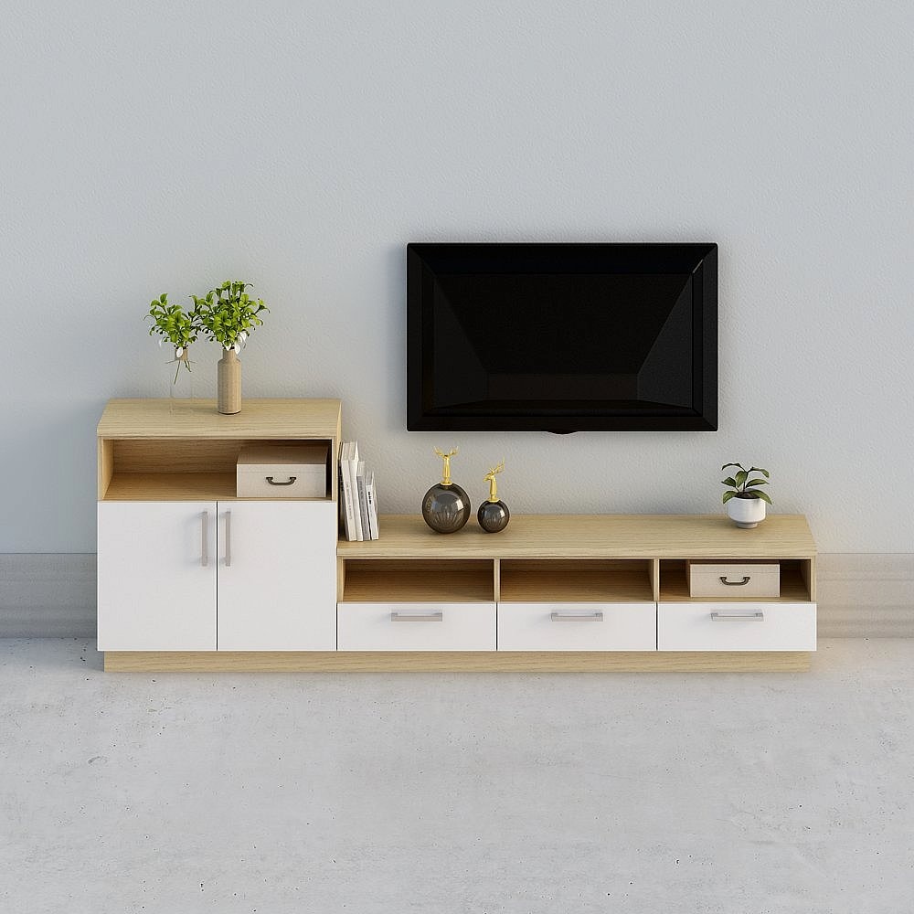 Personalización de todos los apartamentos - Tronco japonés moderado