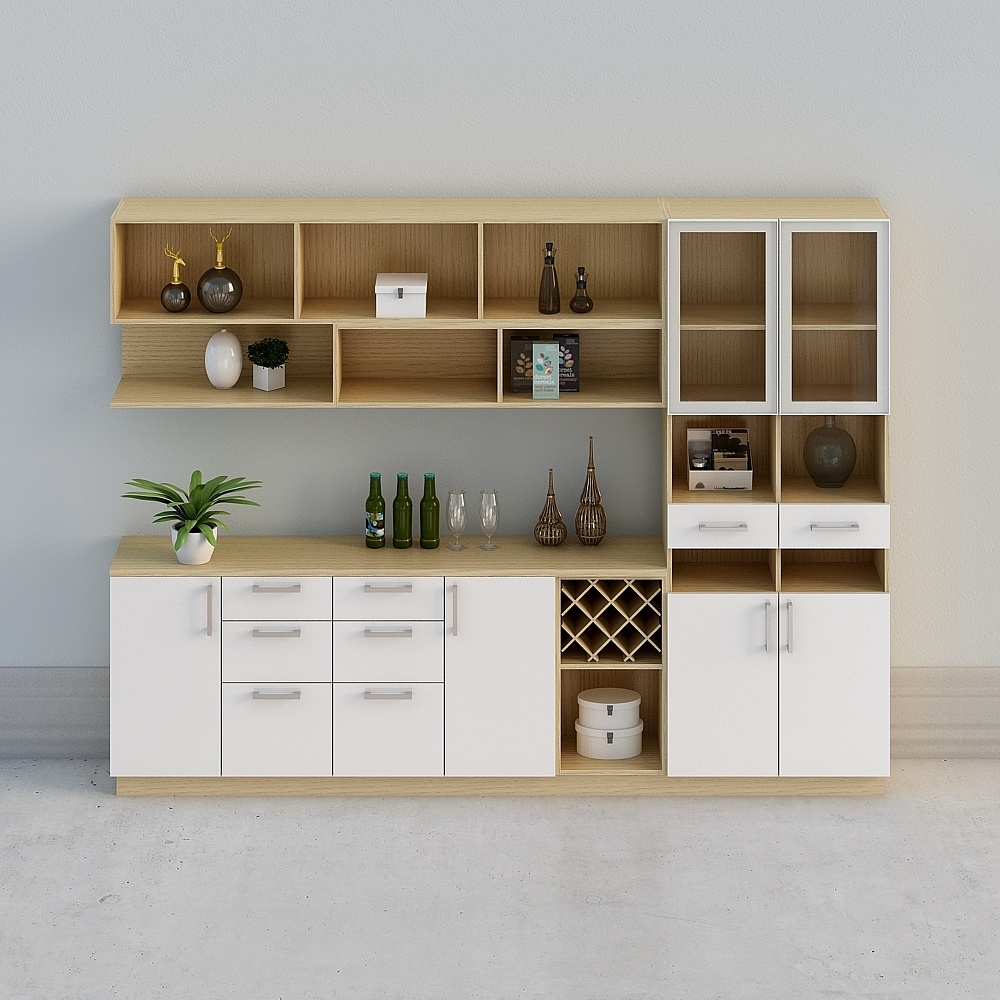 "Personalizzazione della casa completa" - moderno semplice riso