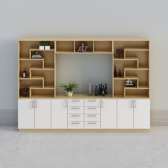 "Personalizzazione completa della casa" - tronchi in stile giapponese